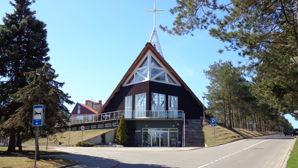 Apartamentai Dore Nida Exterior photo
