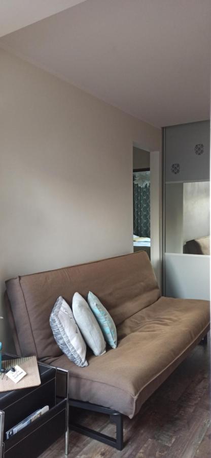 Apartamentai Dore Nida Exterior photo