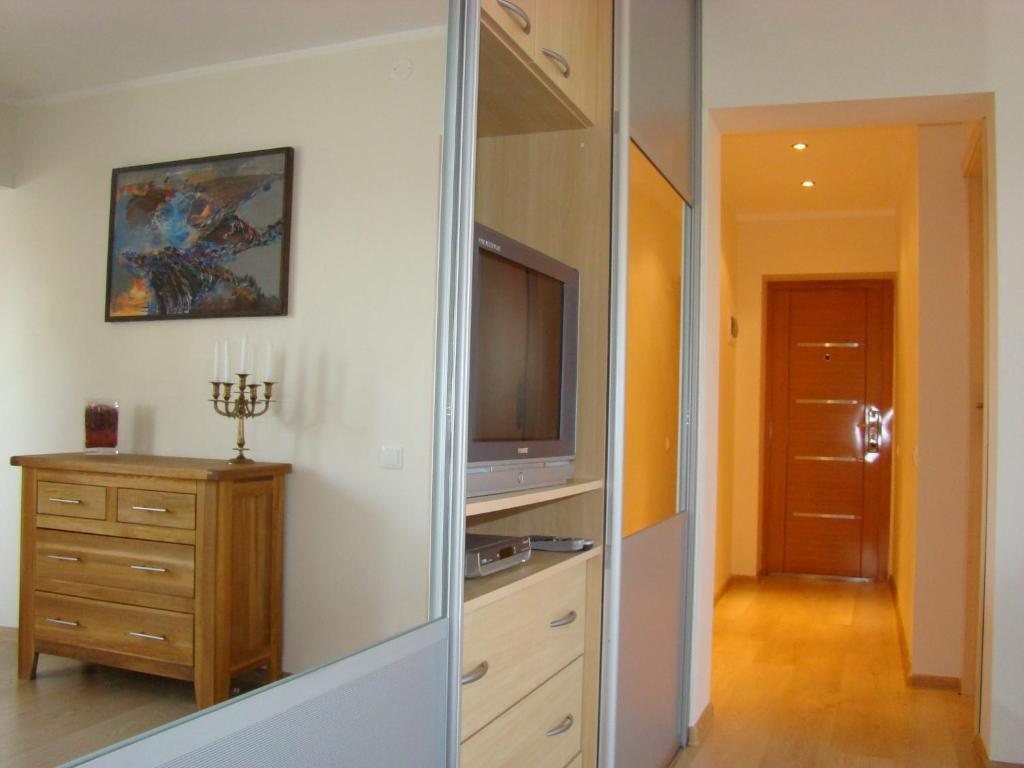 Apartamentai Dore Nida Room photo