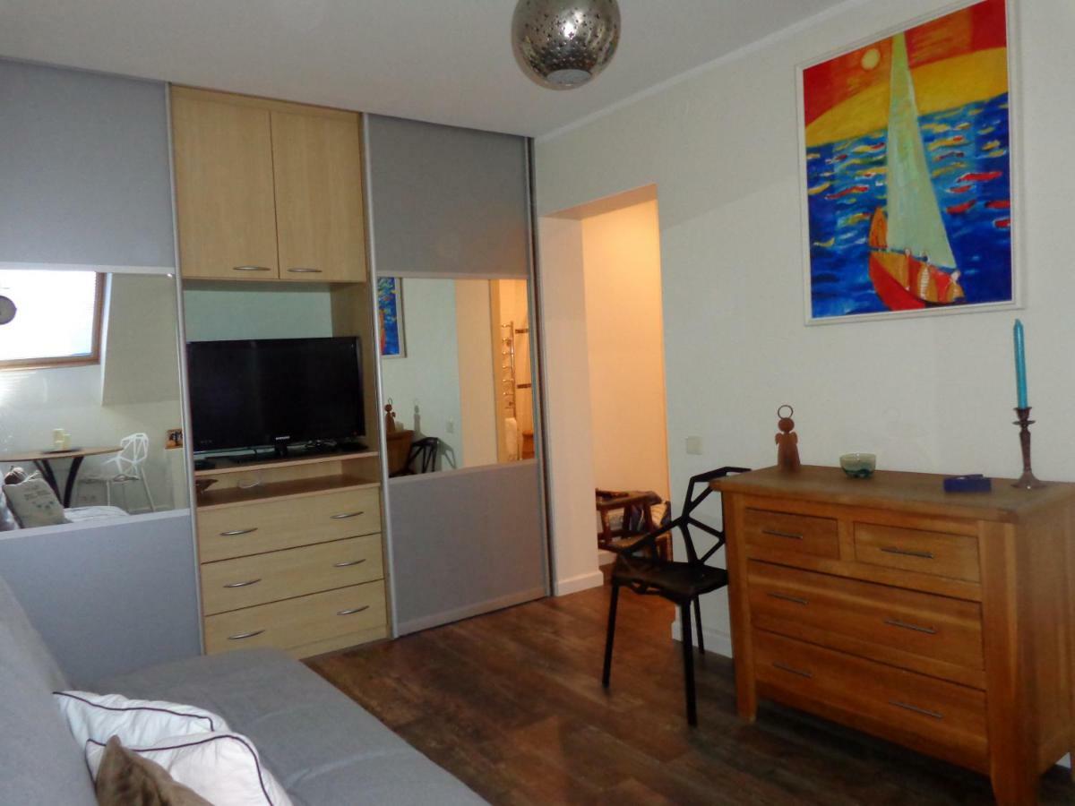 Apartamentai Dore Nida Exterior photo